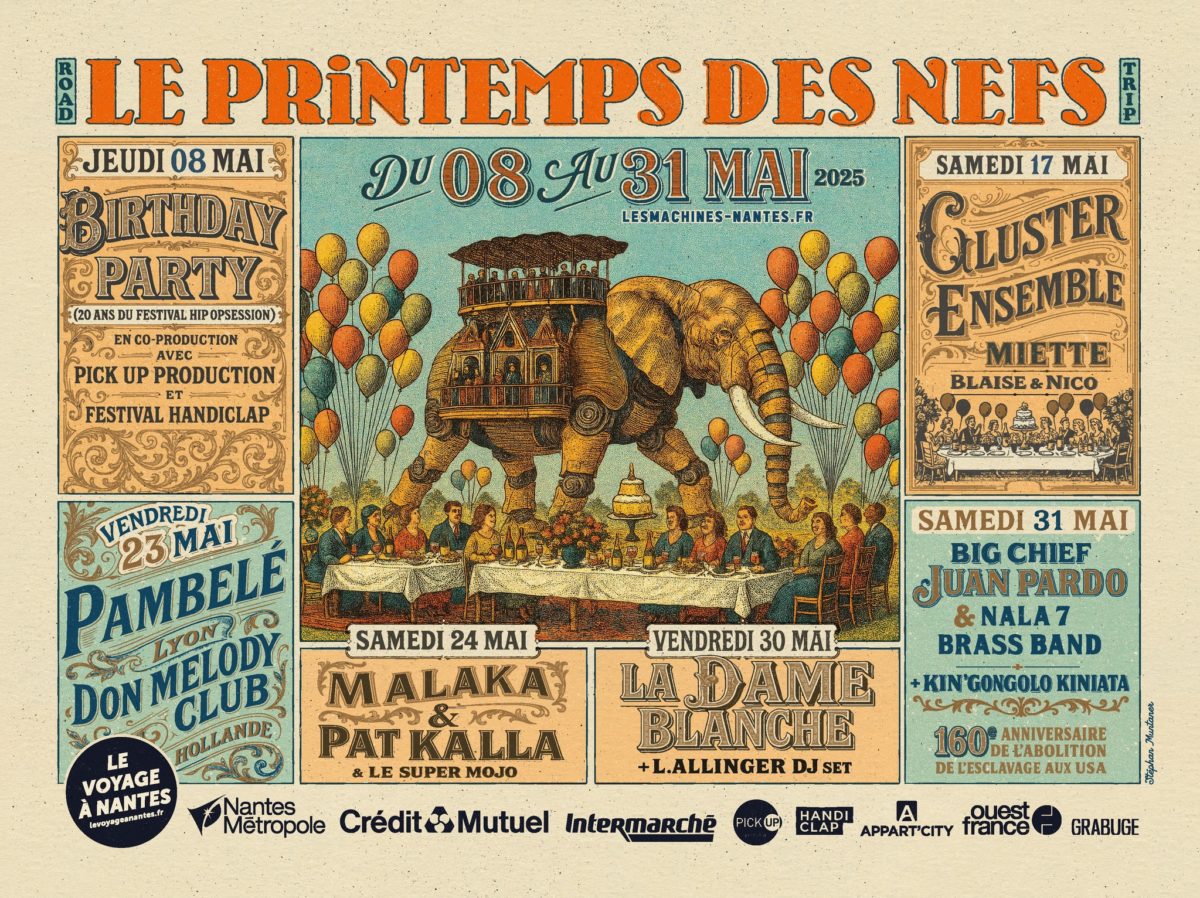 big chief juan pardo + nala 7