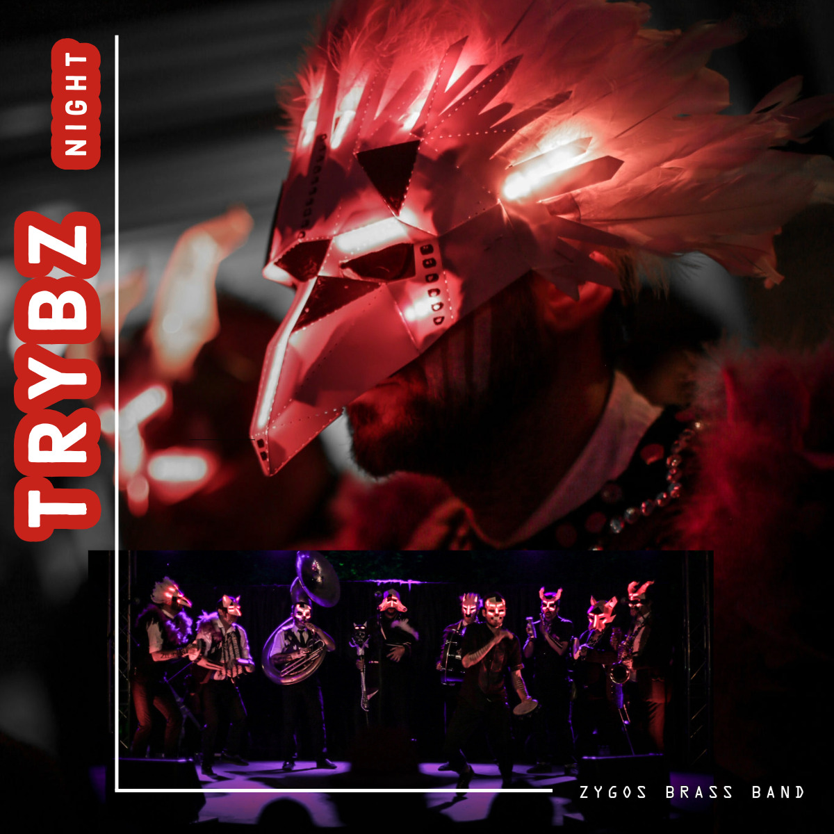 TRYBZ