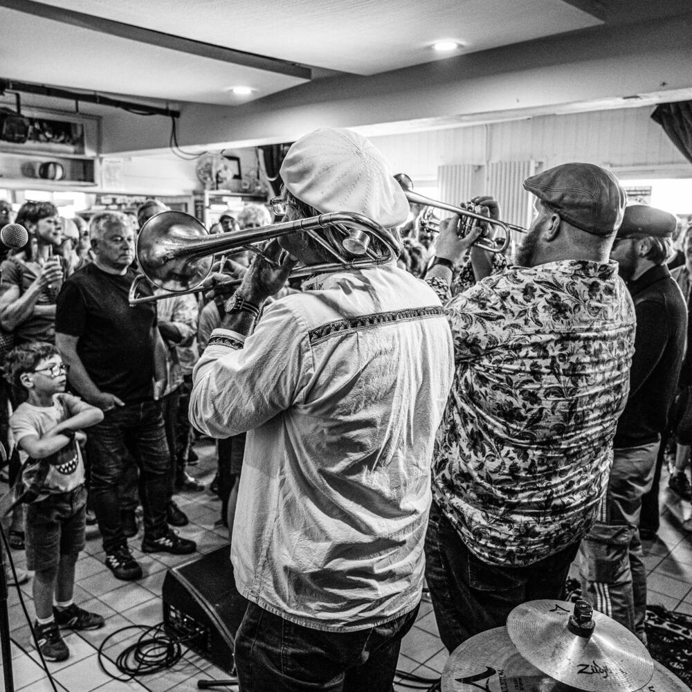 Celebration Allstar 5tet en concert